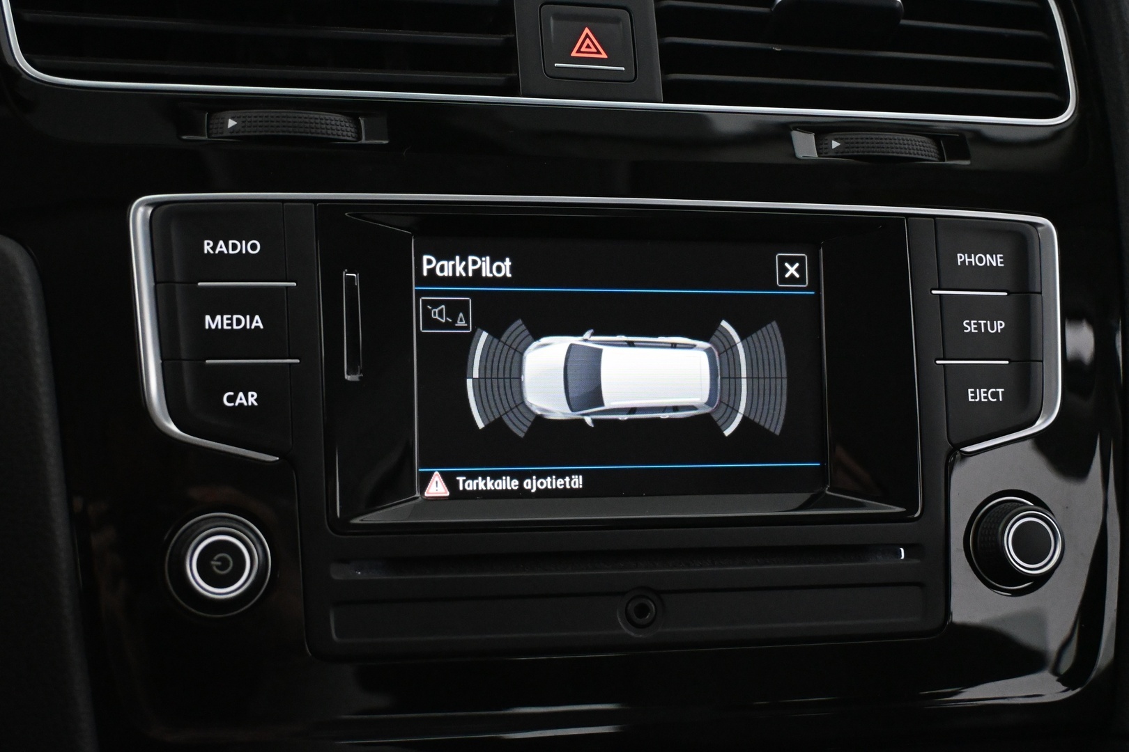 VOLKSWAGEN Golf 2017