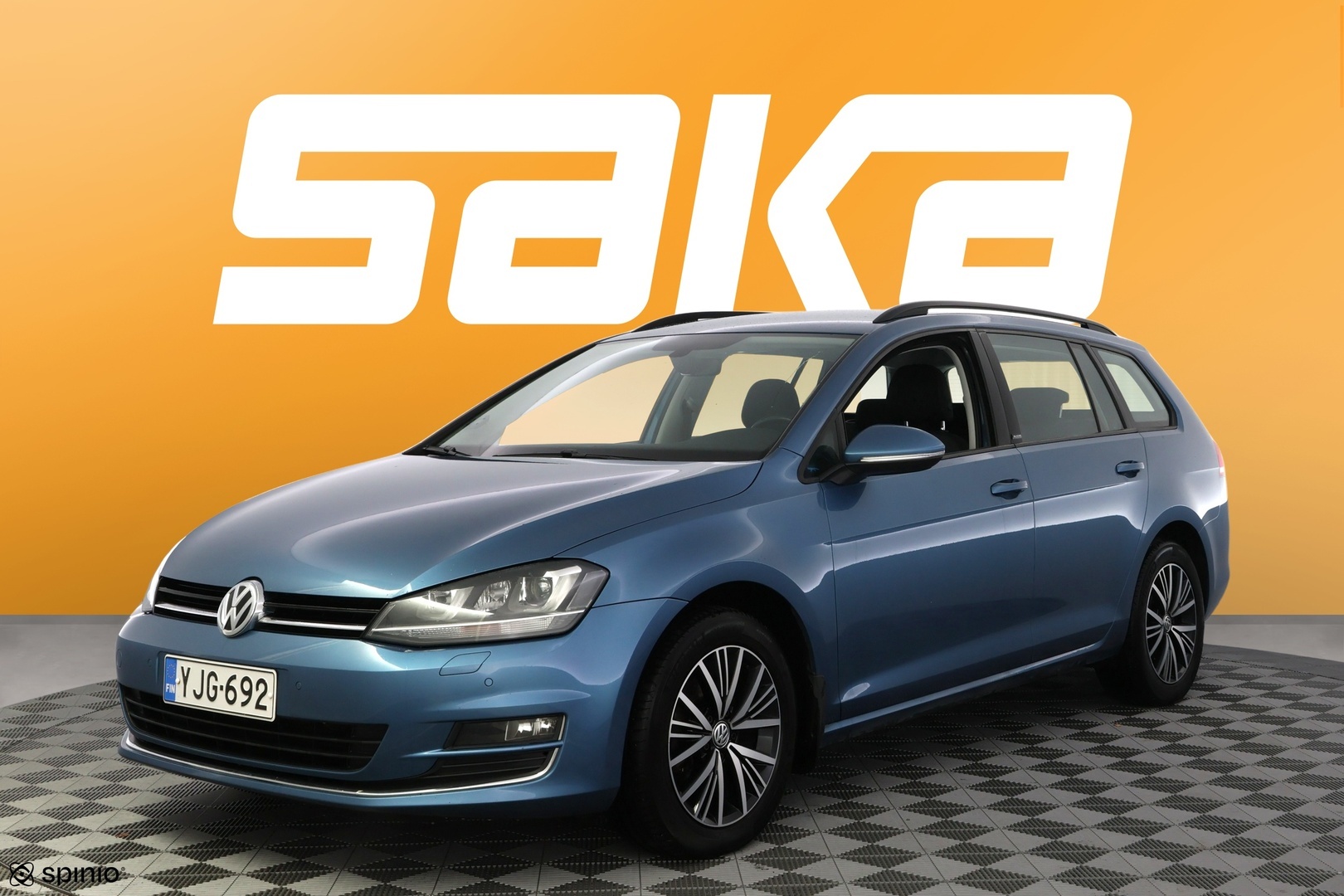 VOLKSWAGEN Golf 2017