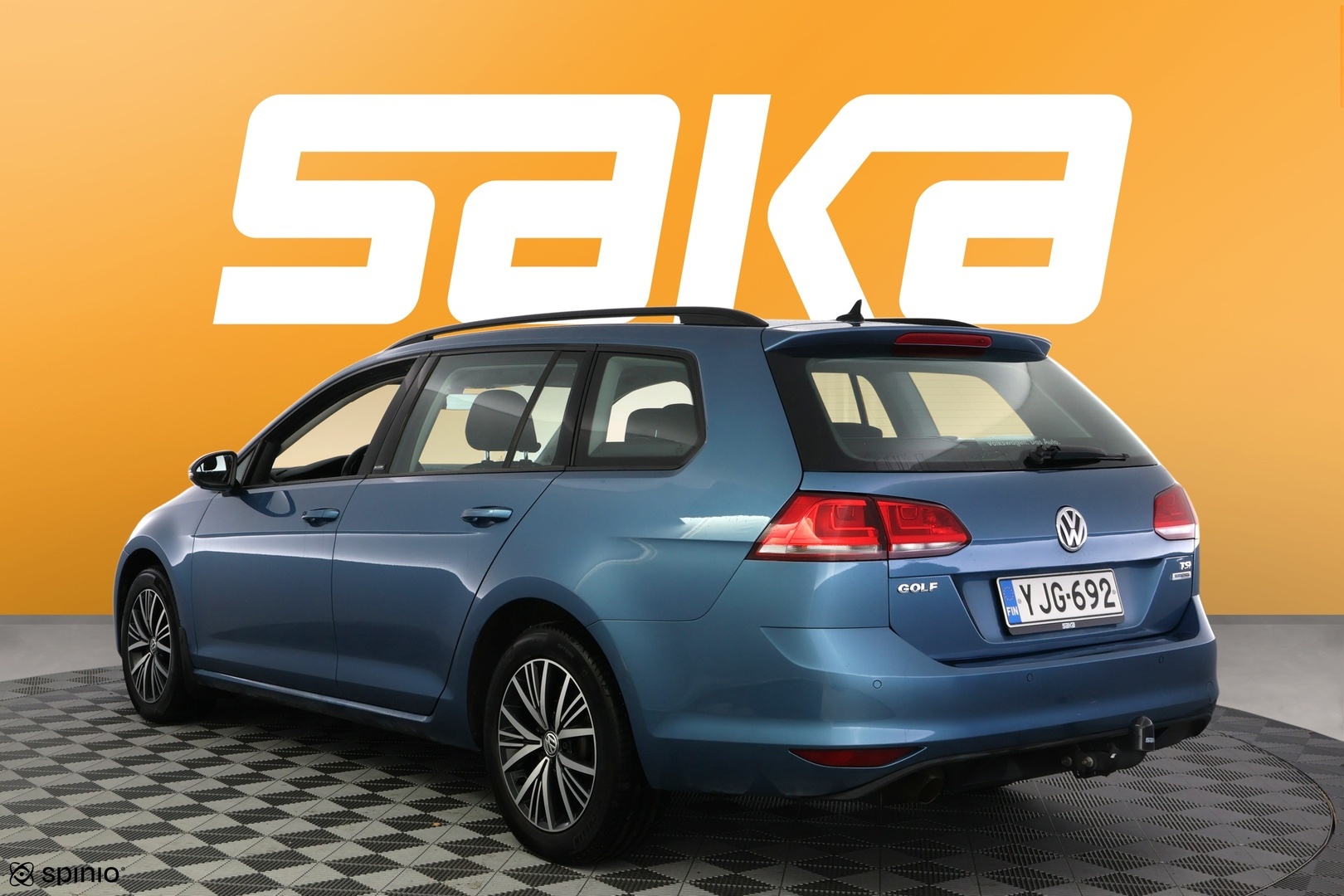 VOLKSWAGEN Golf 2017