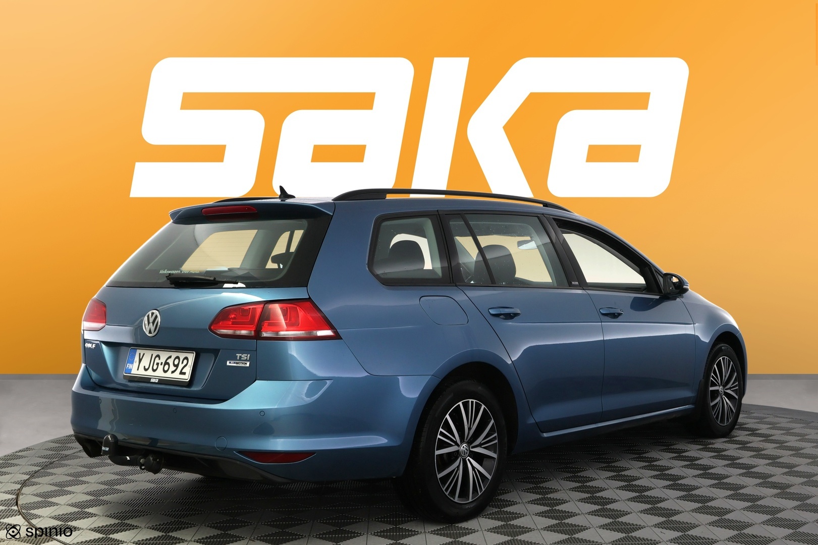 VOLKSWAGEN Golf 2017