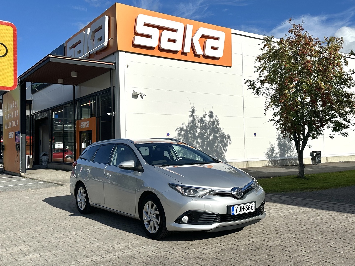 TOYOTA Auris 2017