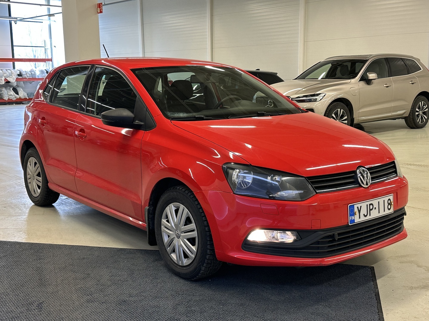 VOLKSWAGEN Polo 2017
