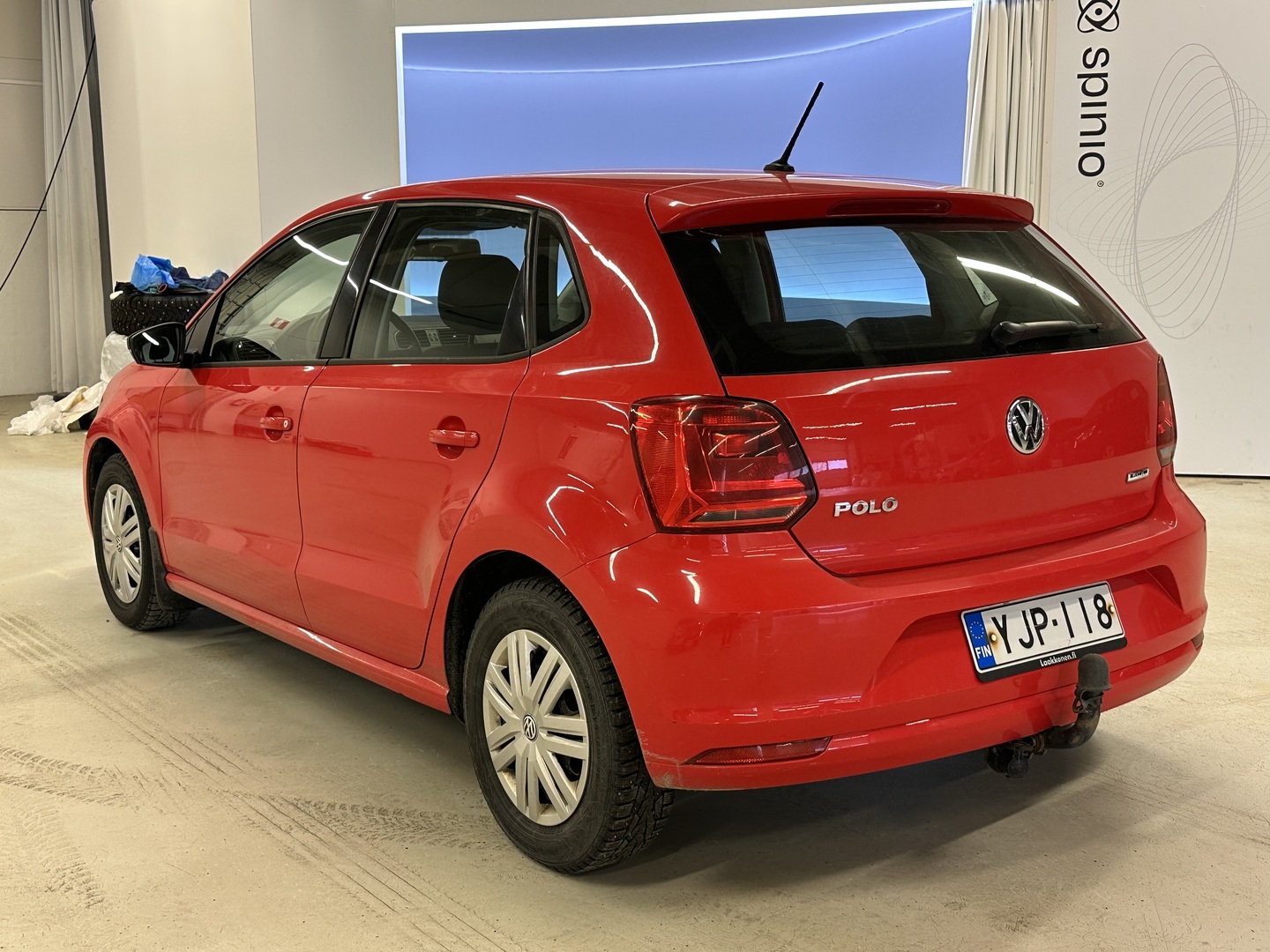 VOLKSWAGEN Polo 2017