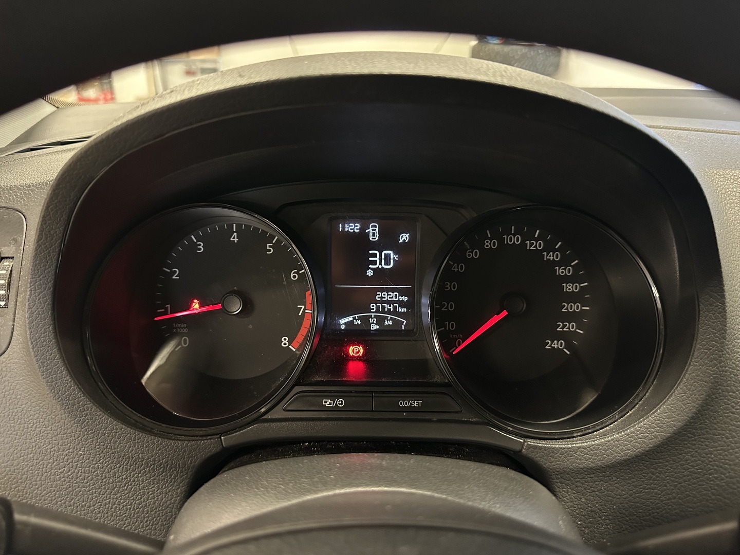 VOLKSWAGEN Polo 2017