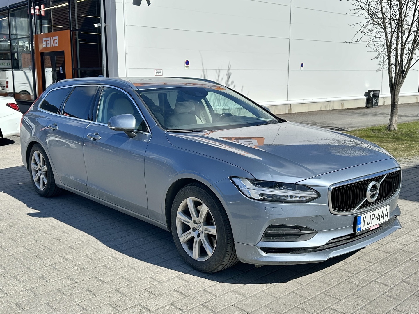 VOLVO V90 2017