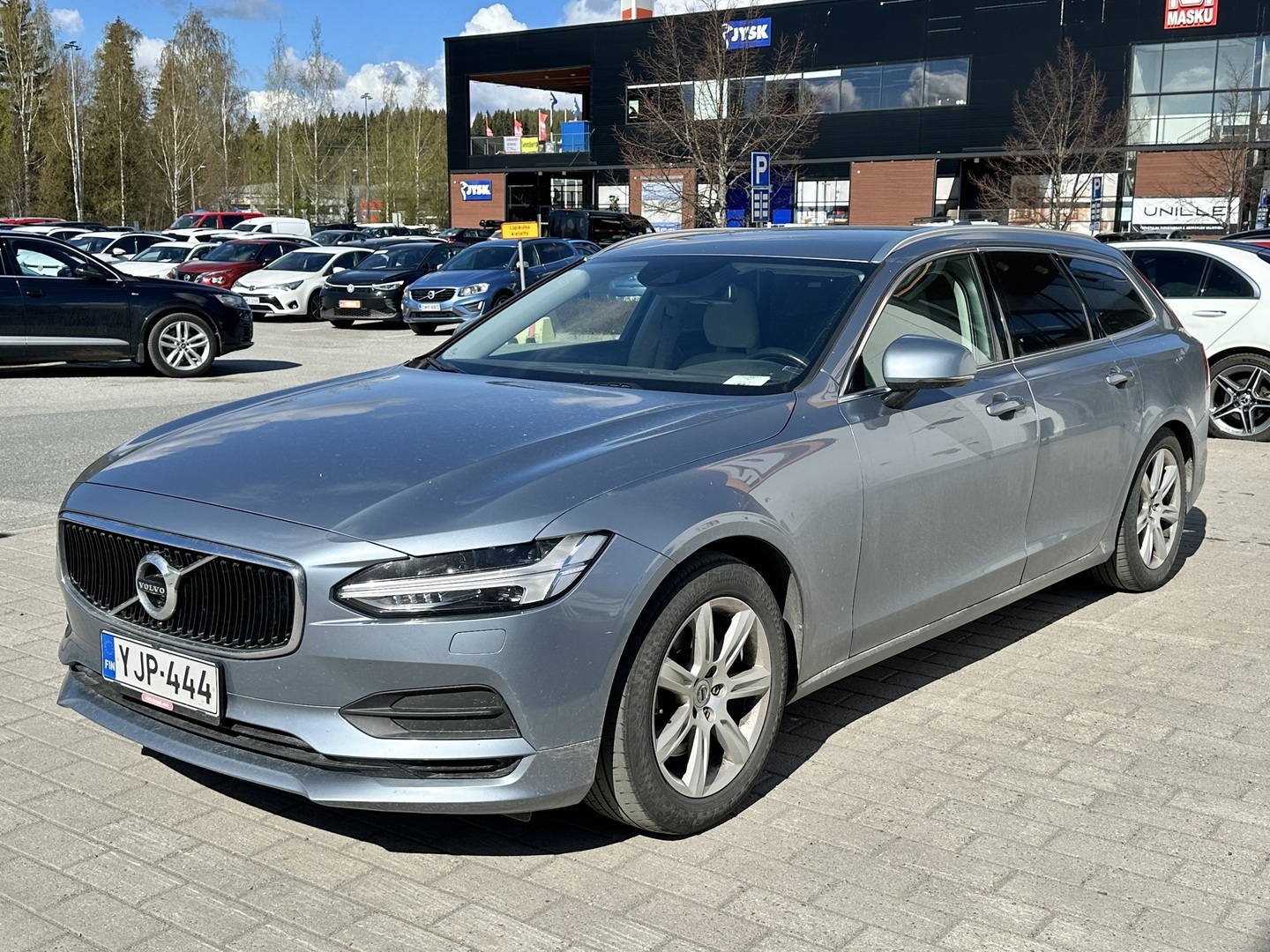 VOLVO V90 2017