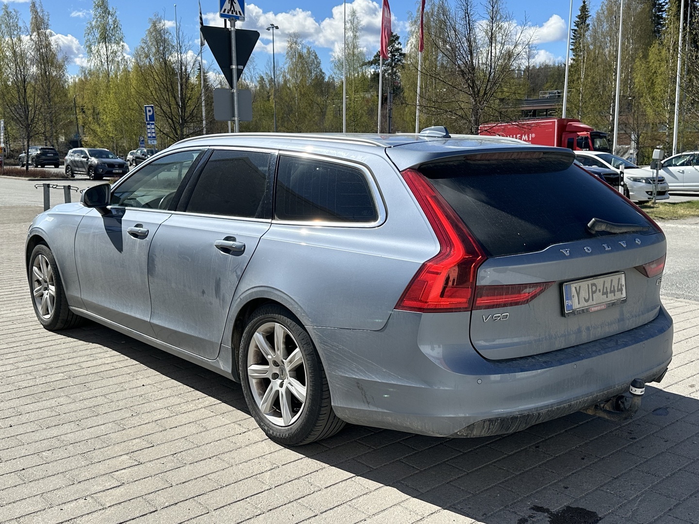 VOLVO V90 2017