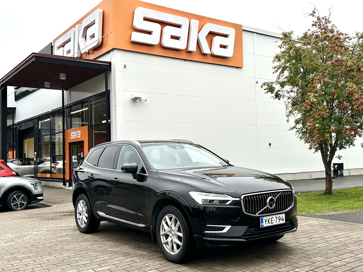 VOLVO XC60 2019