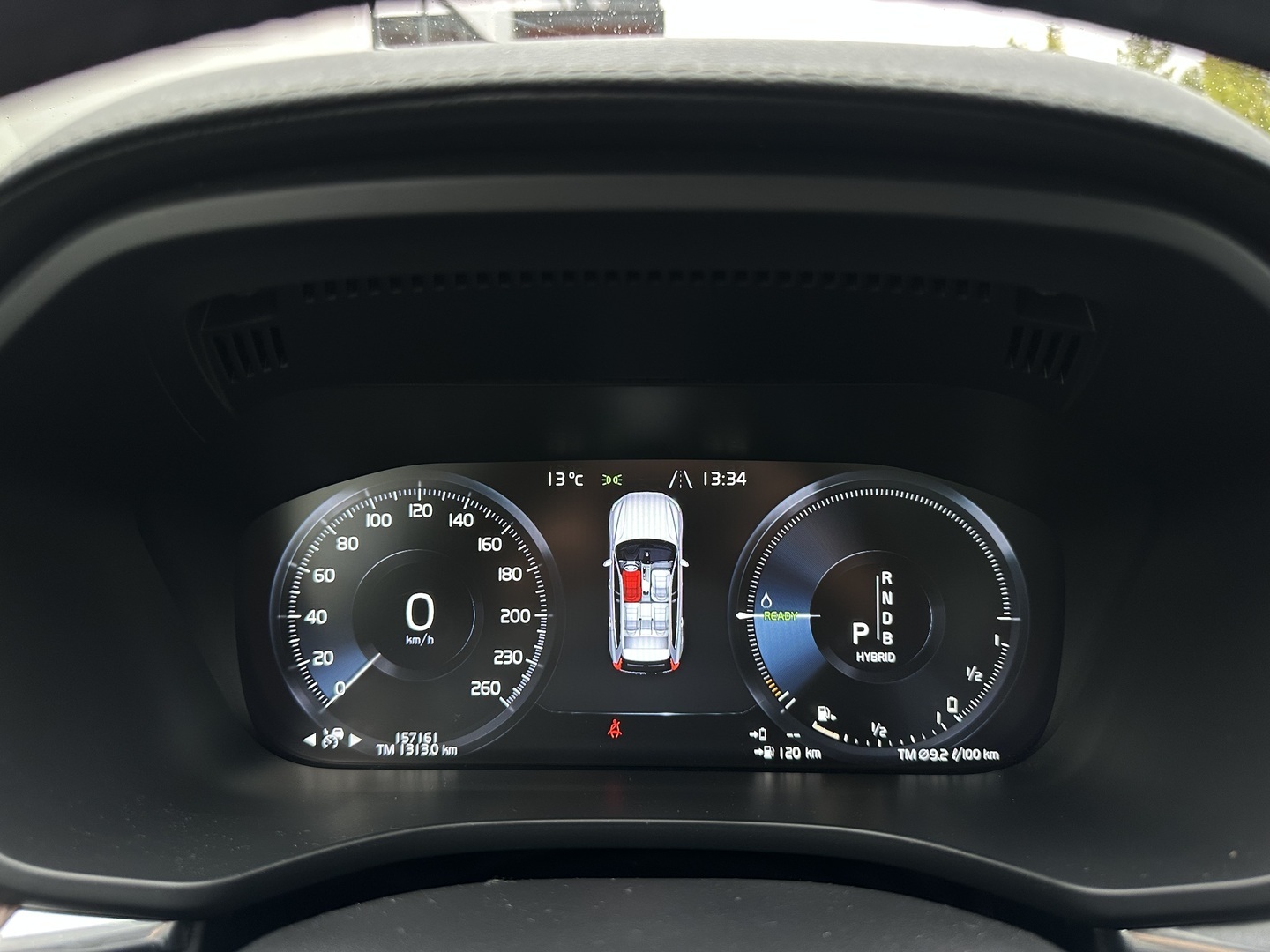 VOLVO XC60 2019