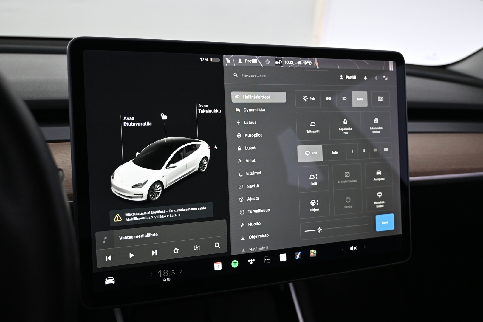 TESLA Model 3 2020