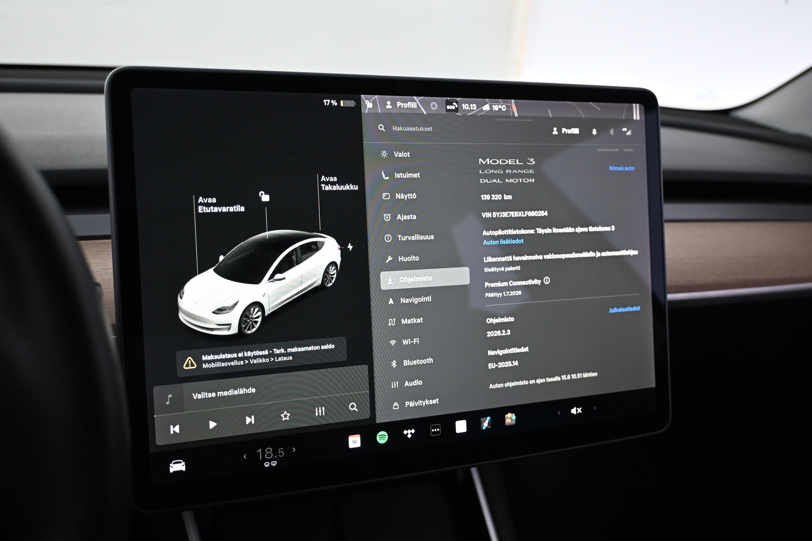 TESLA Model 3 2020