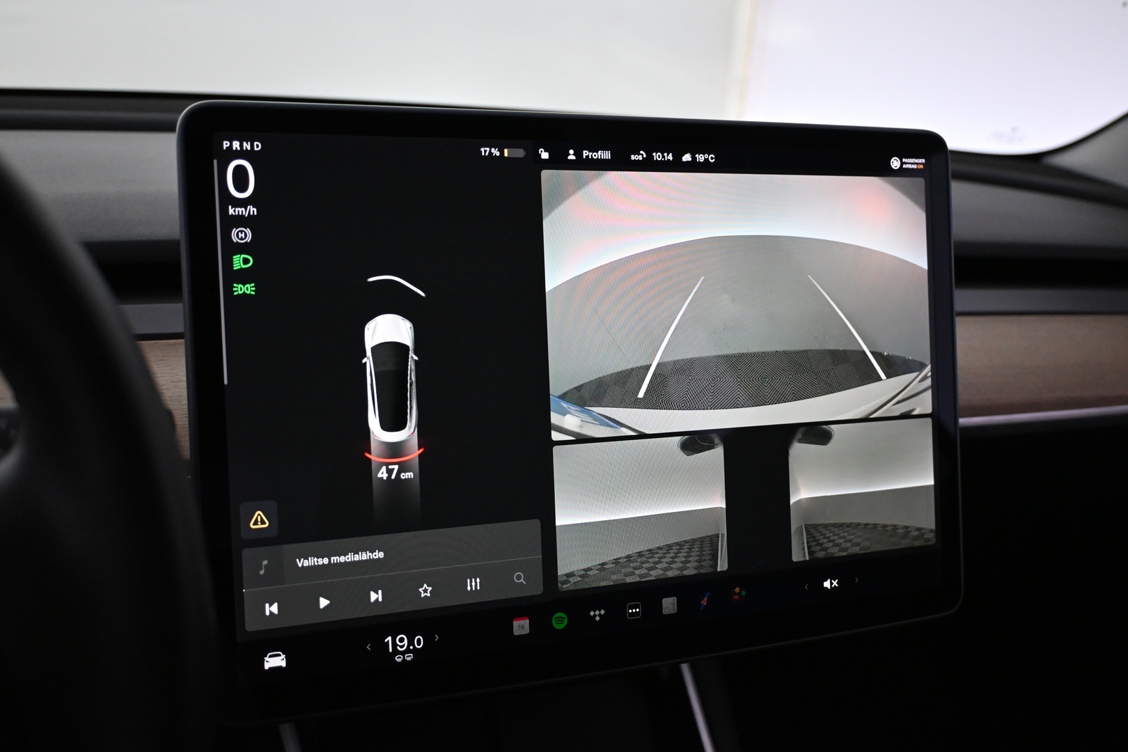TESLA Model 3 2020