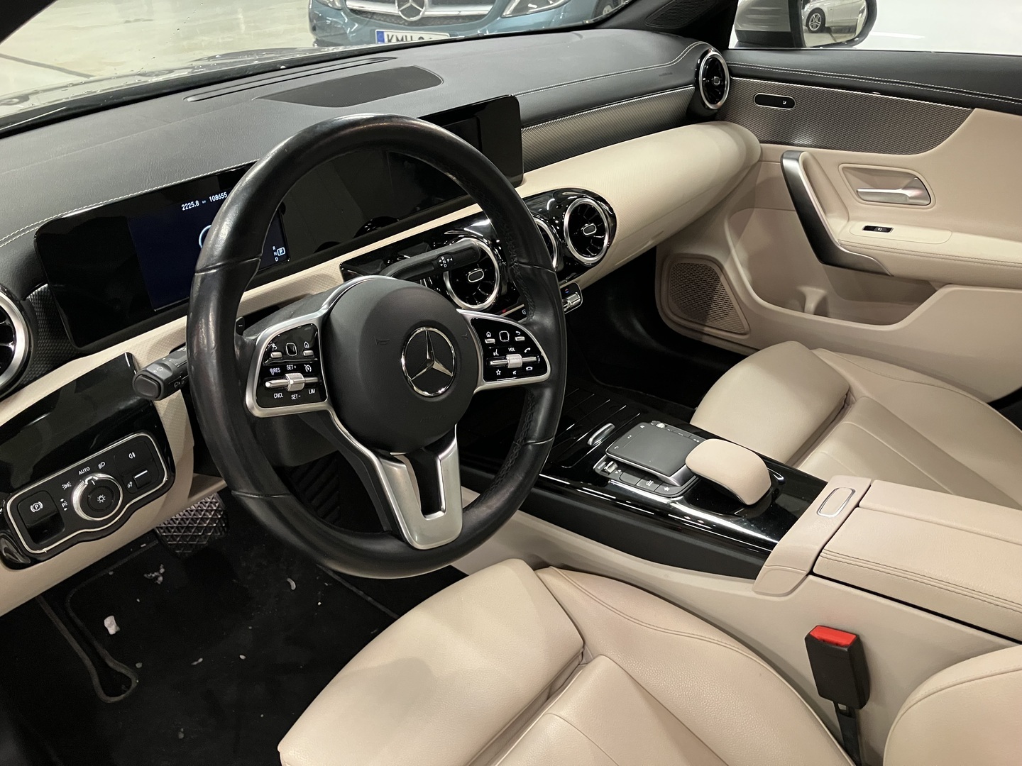 MERCEDES-BENZ CLA 2020