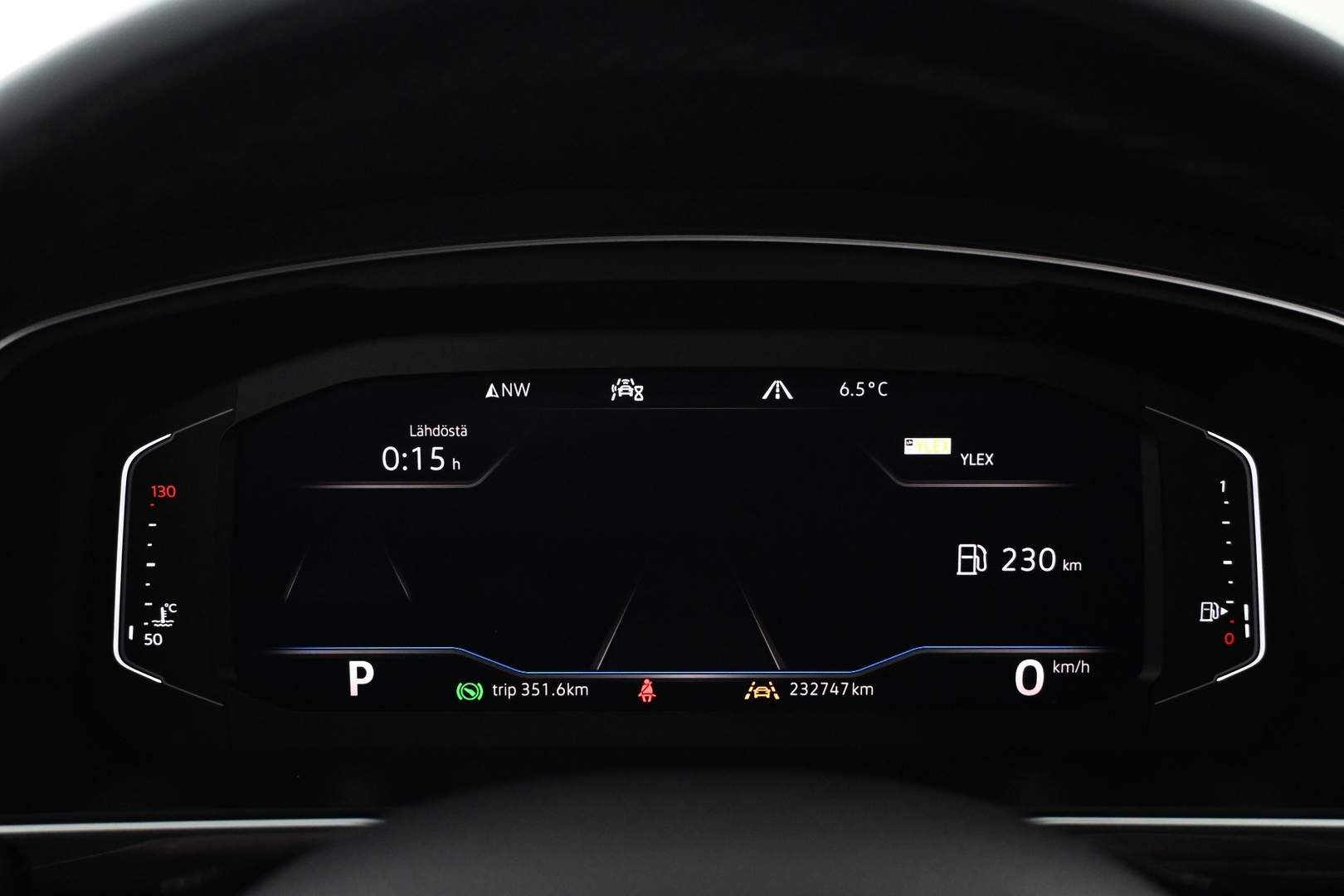 VOLKSWAGEN Tiguan 2020