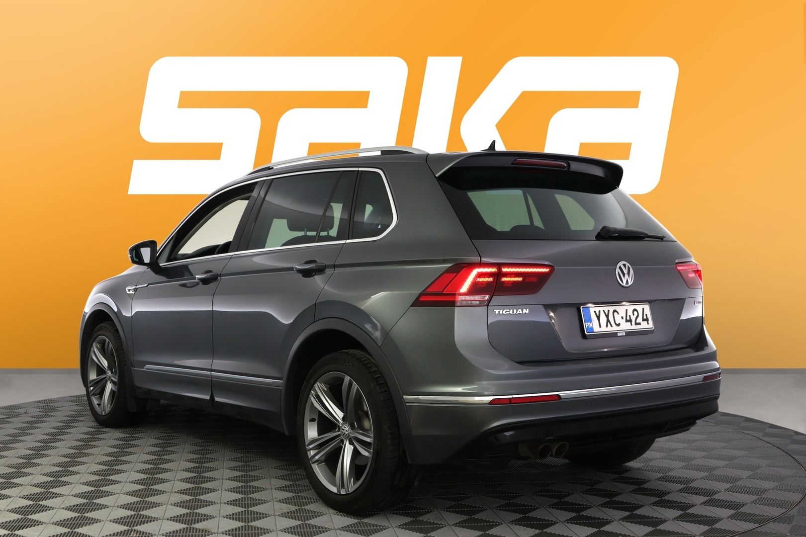 VOLKSWAGEN Tiguan 2020