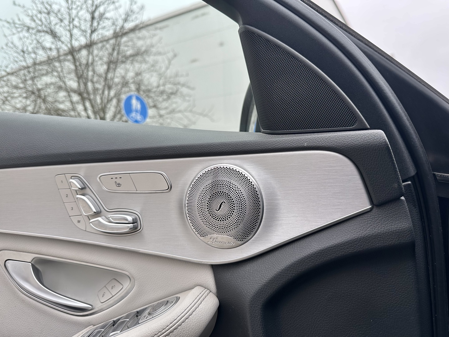 MERCEDES-BENZ C 2017