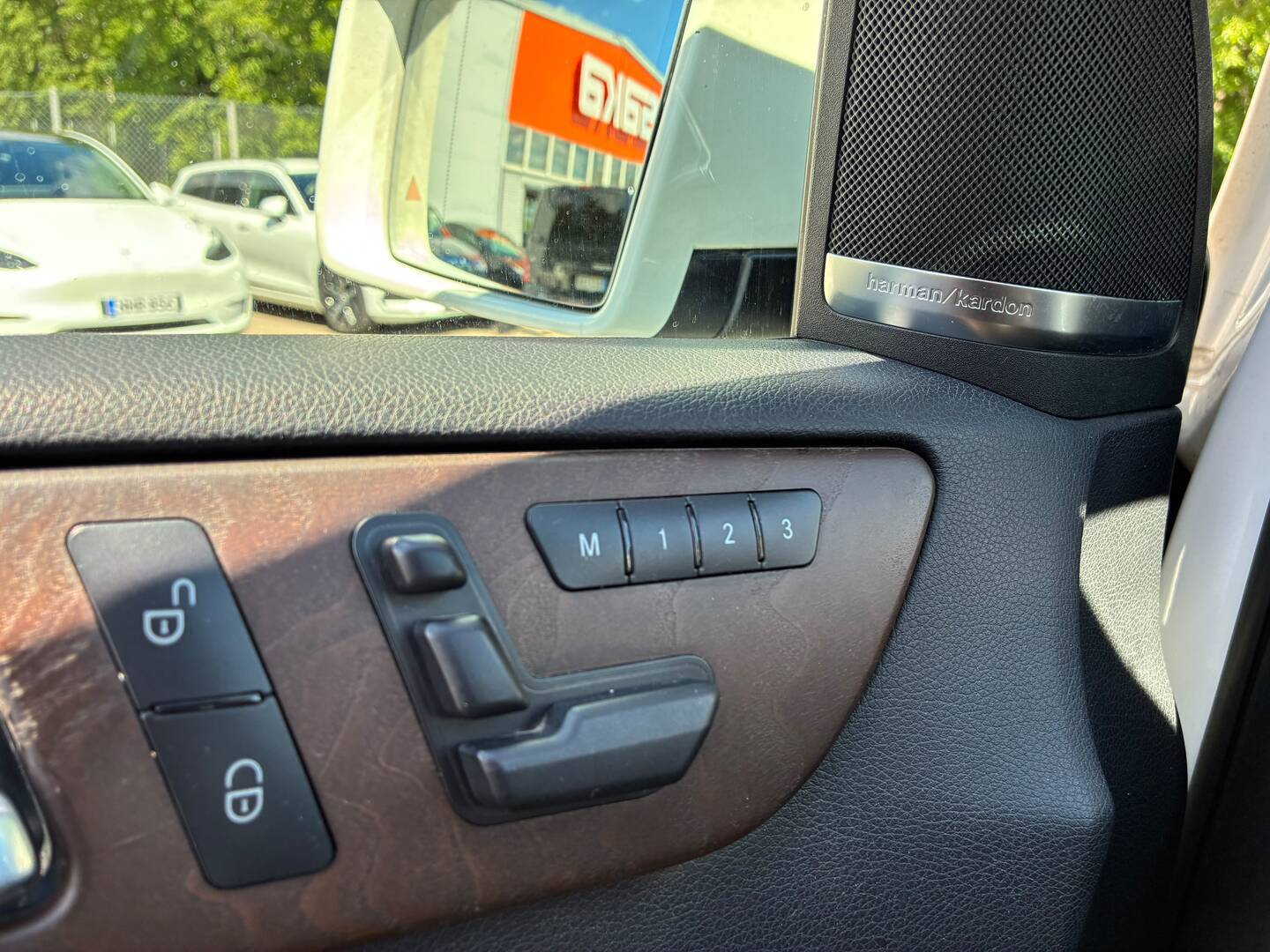 MERCEDES-BENZ GL 2014