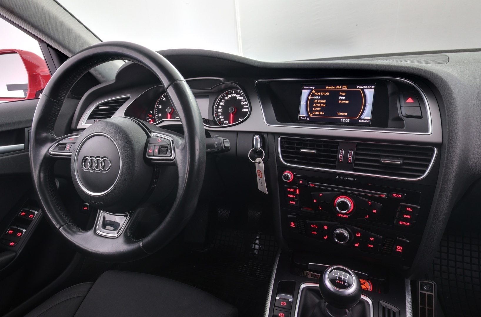 AUDI A4 2014