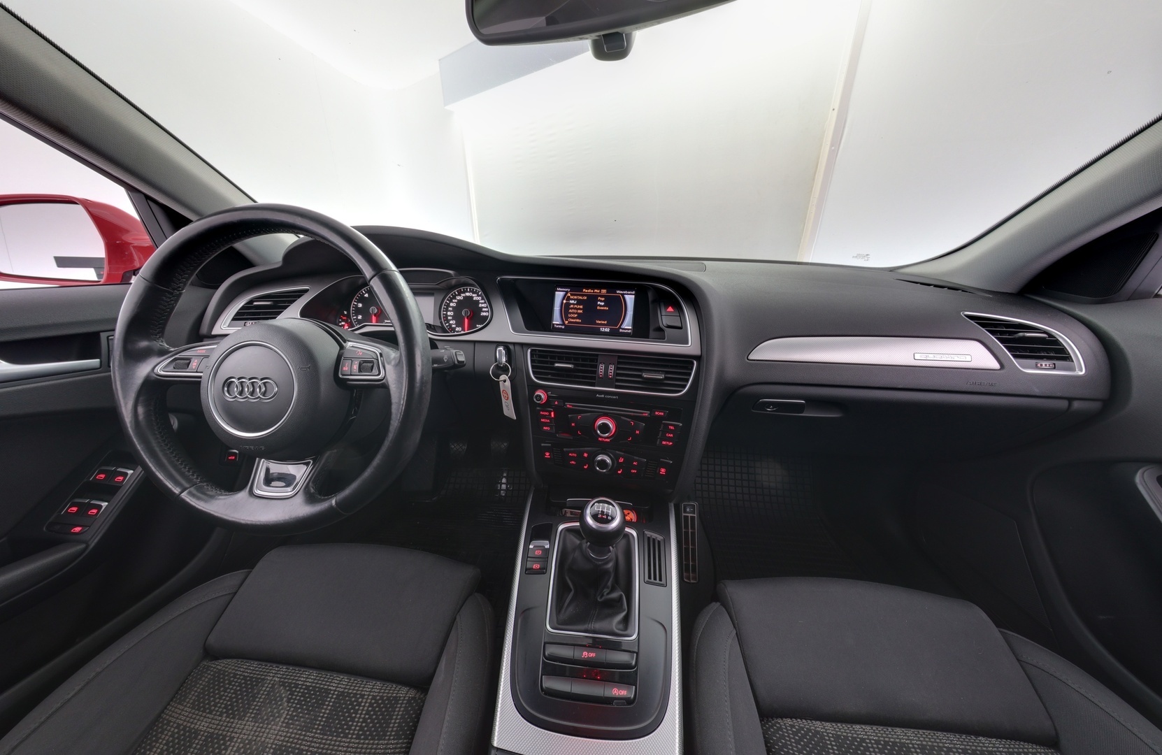 AUDI A4 2014