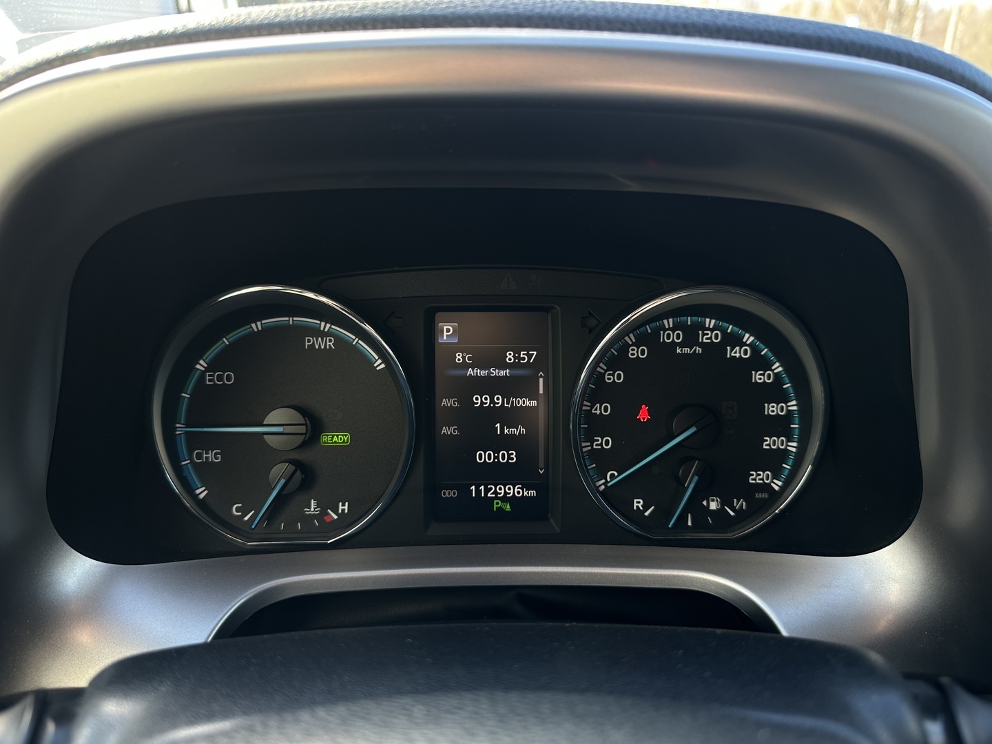 TOYOTA RAV4 2018