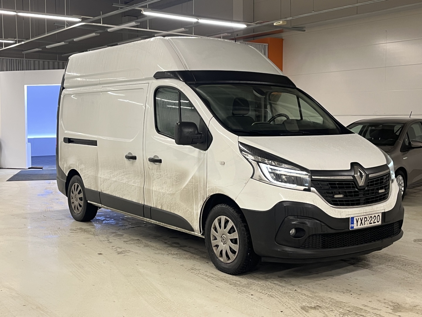 RENAULT Trafic 2021