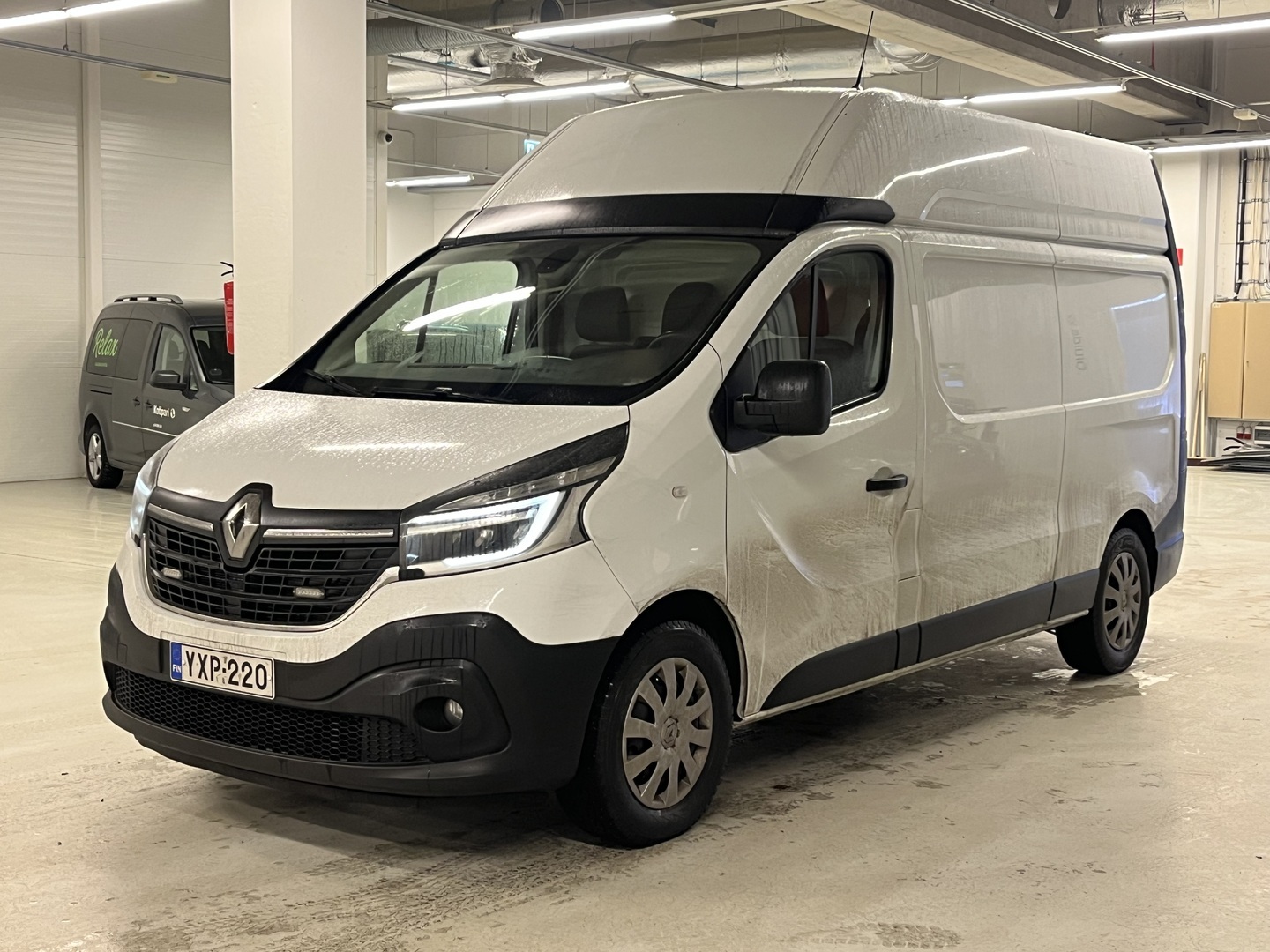 RENAULT Trafic 2021
