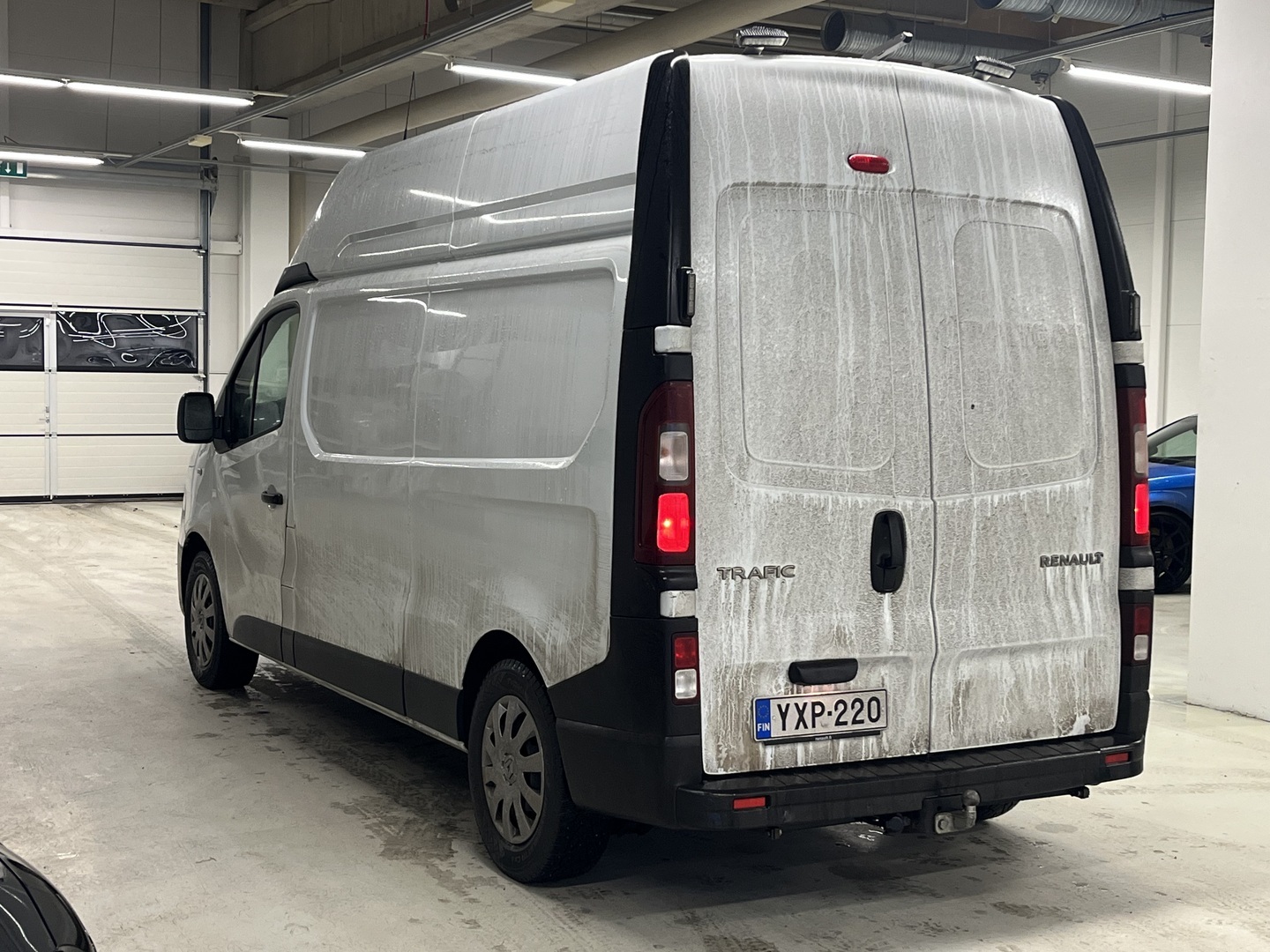 RENAULT Trafic 2021