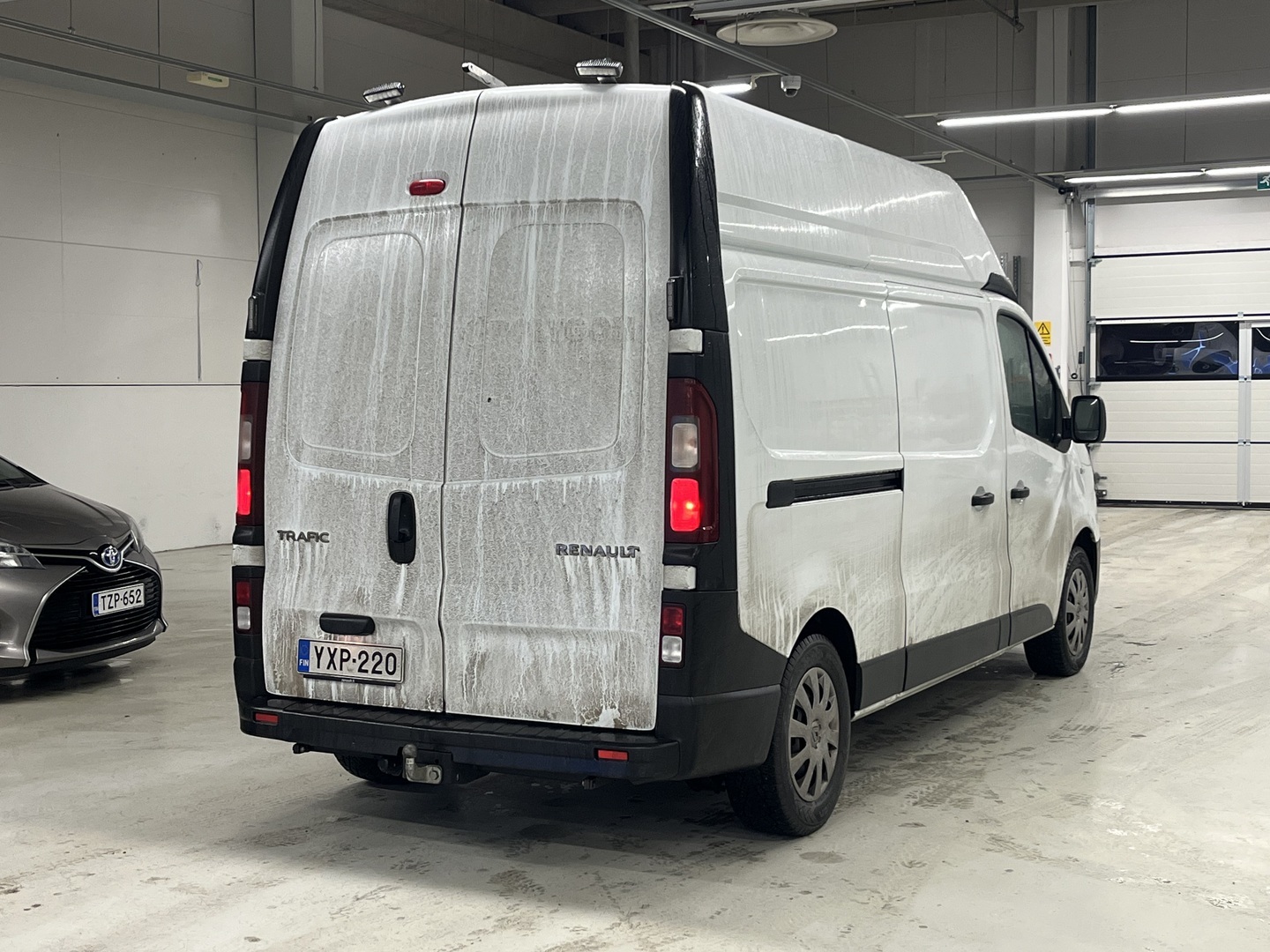 RENAULT Trafic 2021