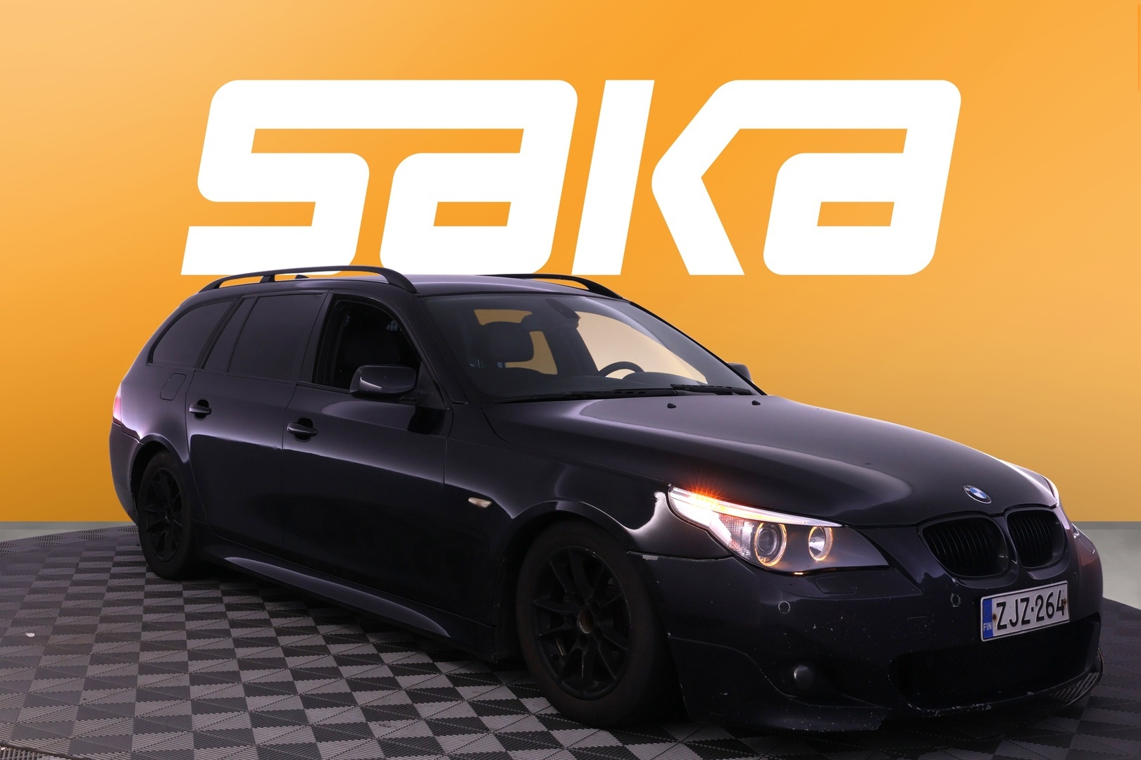BMW 525 2006