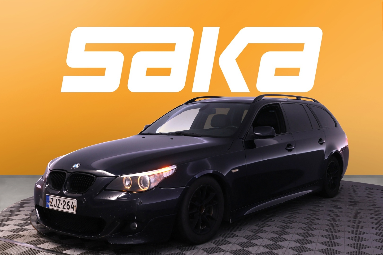 BMW 525 2006