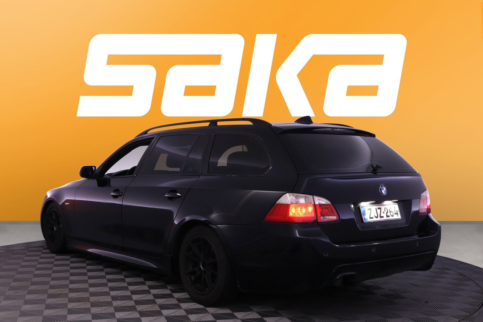 BMW 525 2006
