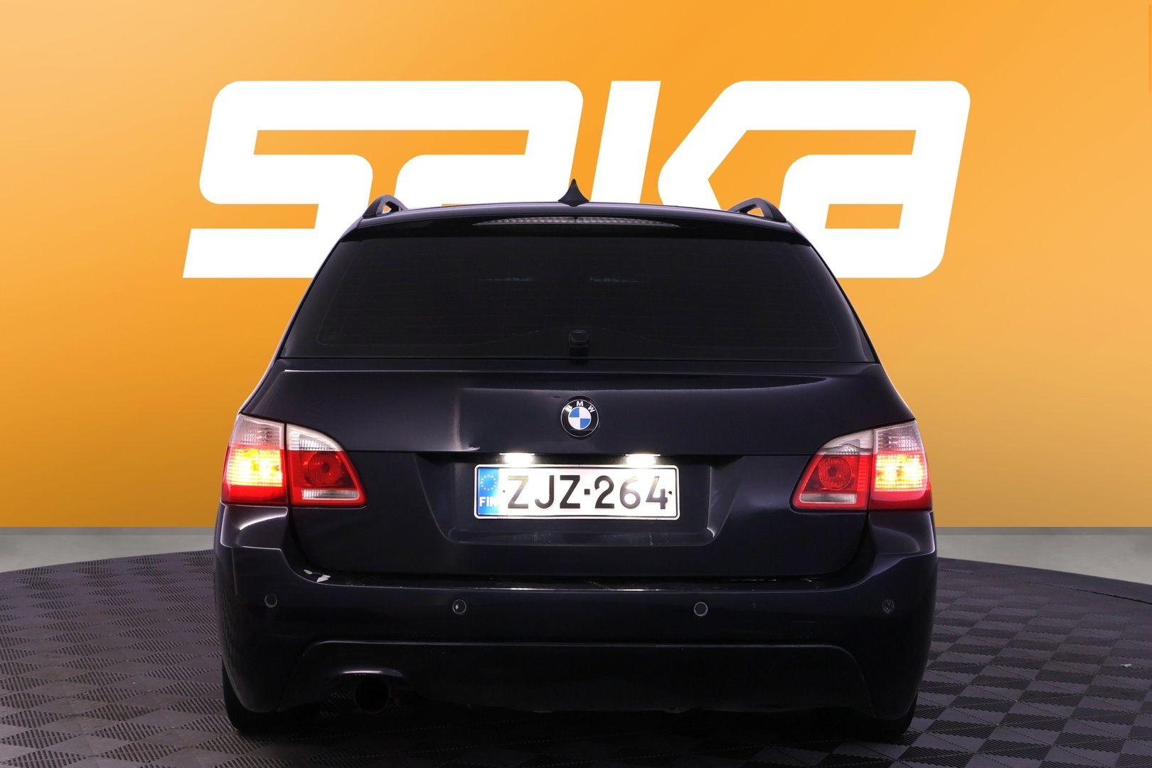 BMW 525 2006