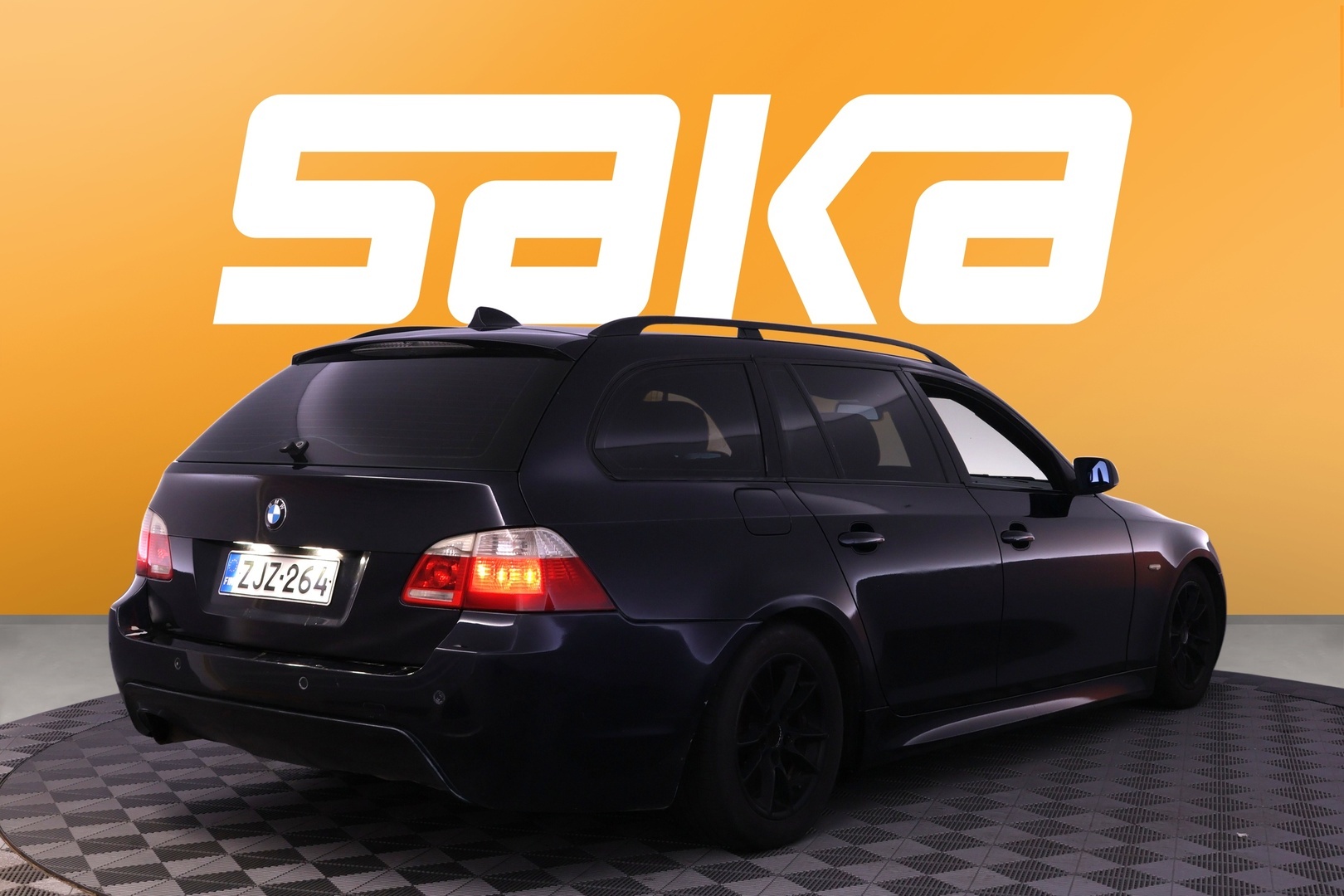 BMW 525 2006
