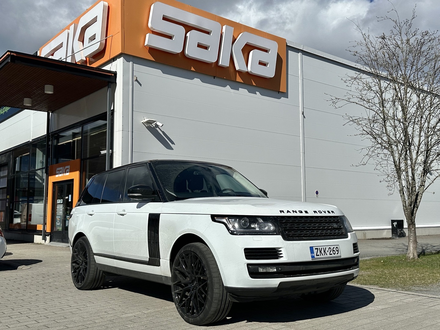 LAND ROVER Range Rover 2015