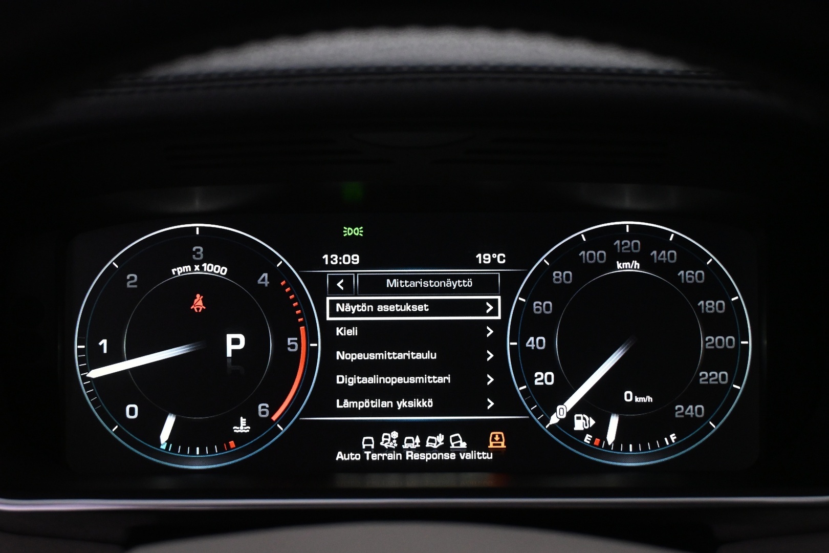 LAND ROVER Range Rover 2015