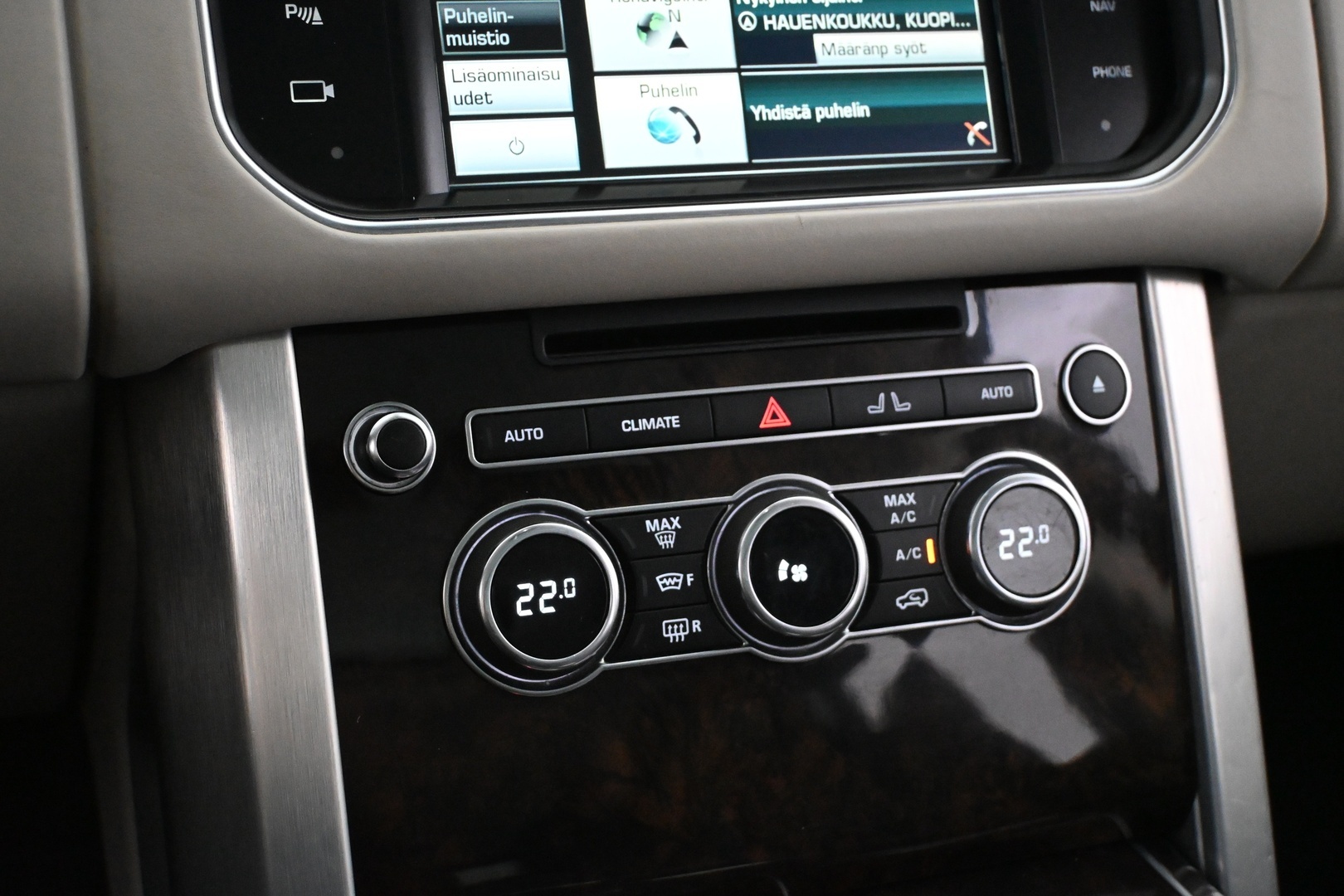 LAND ROVER Range Rover 2015