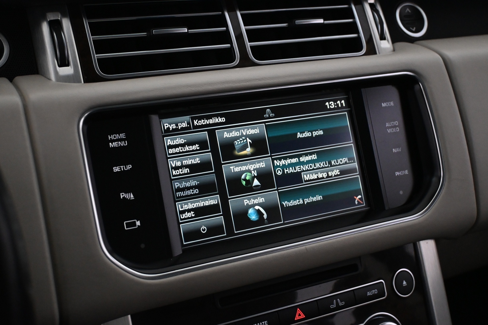 LAND ROVER Range Rover 2015