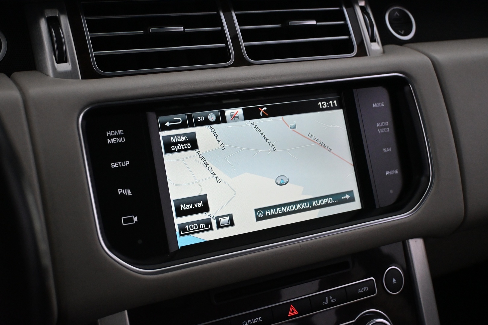 LAND ROVER Range Rover 2015