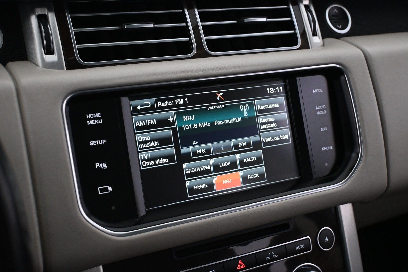 LAND ROVER Range Rover 2015