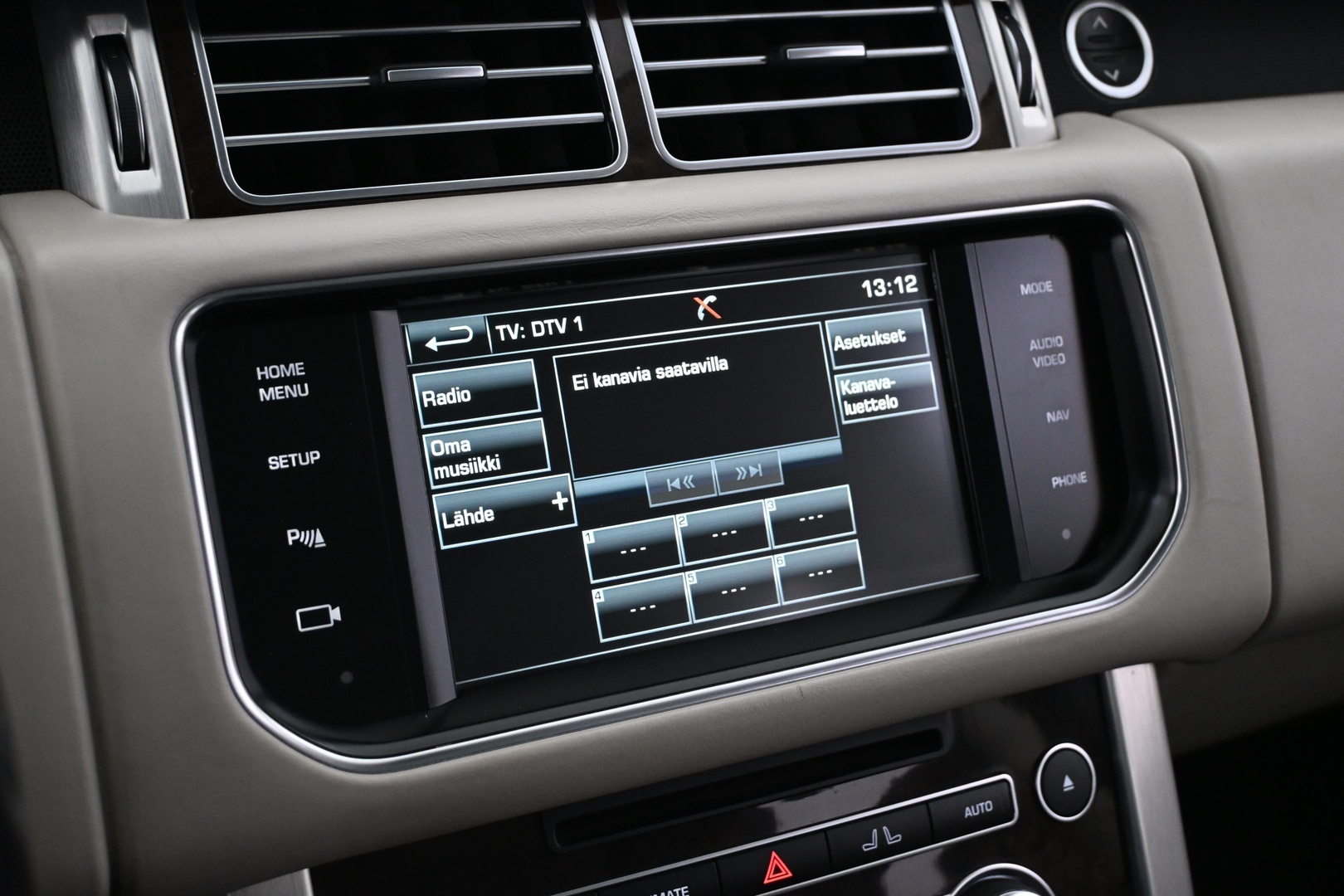 LAND ROVER Range Rover 2015