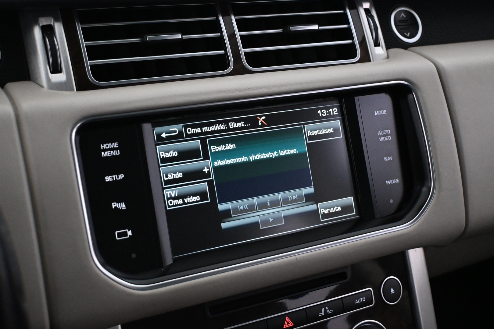 LAND ROVER Range Rover 2015