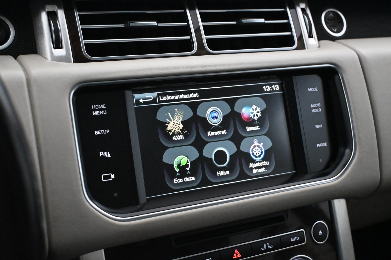 LAND ROVER Range Rover 2015