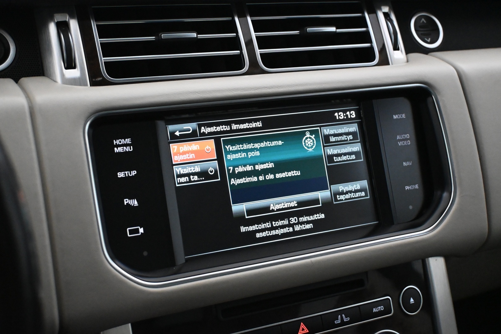 LAND ROVER Range Rover 2015
