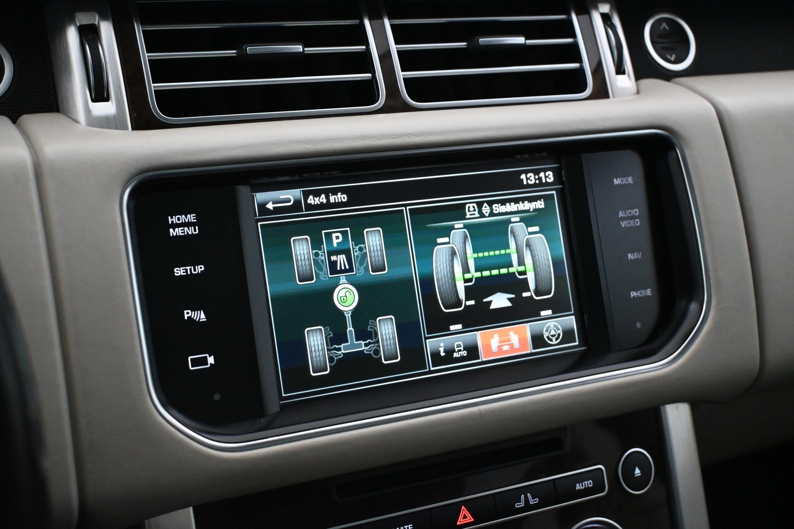 LAND ROVER Range Rover 2015