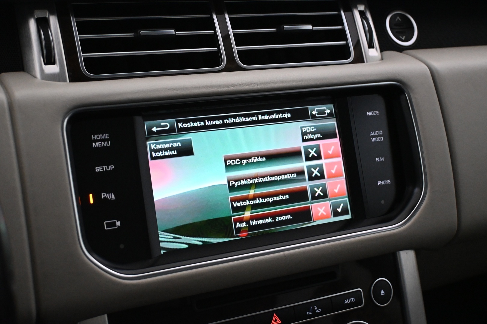 LAND ROVER Range Rover 2015