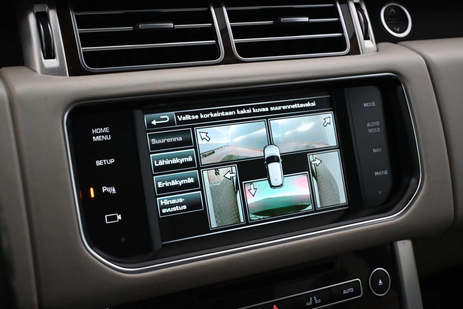 LAND ROVER Range Rover 2015