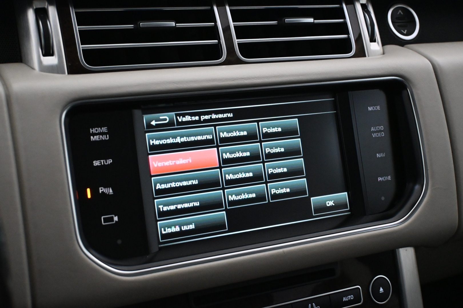 LAND ROVER Range Rover 2015