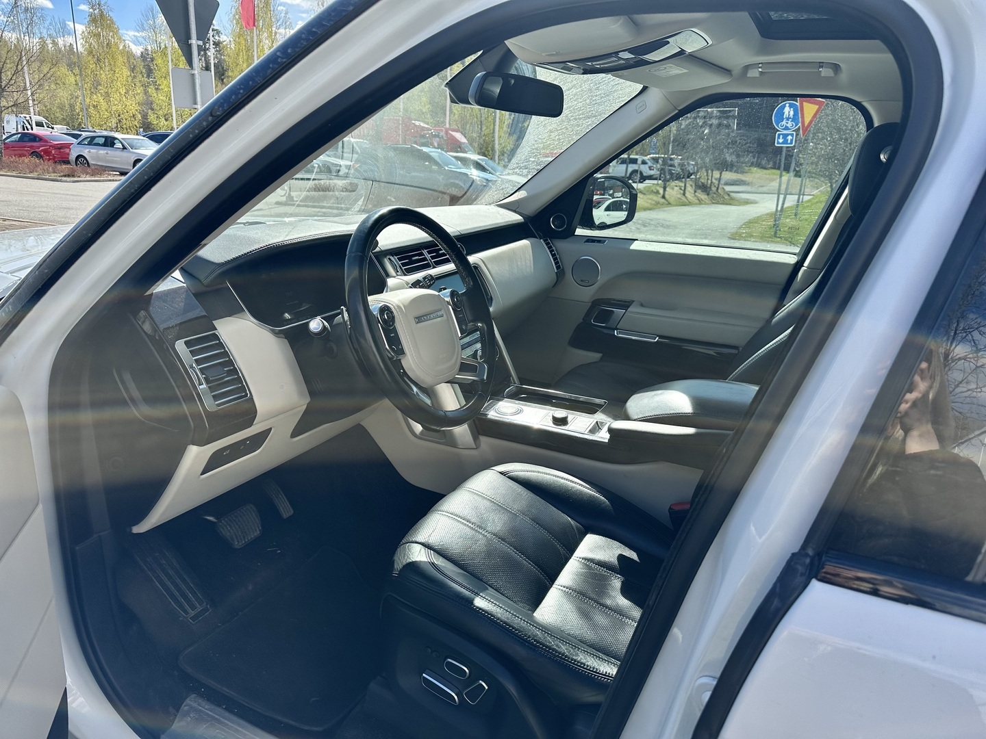 LAND ROVER Range Rover 2015