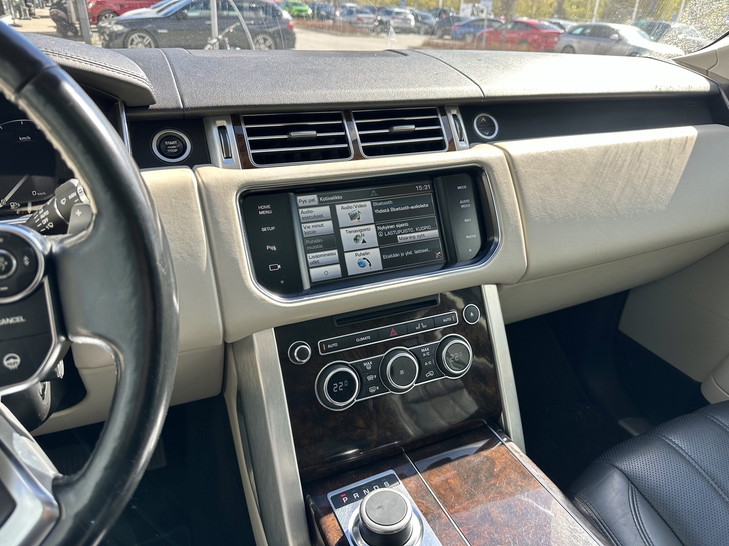 LAND ROVER Range Rover 2015