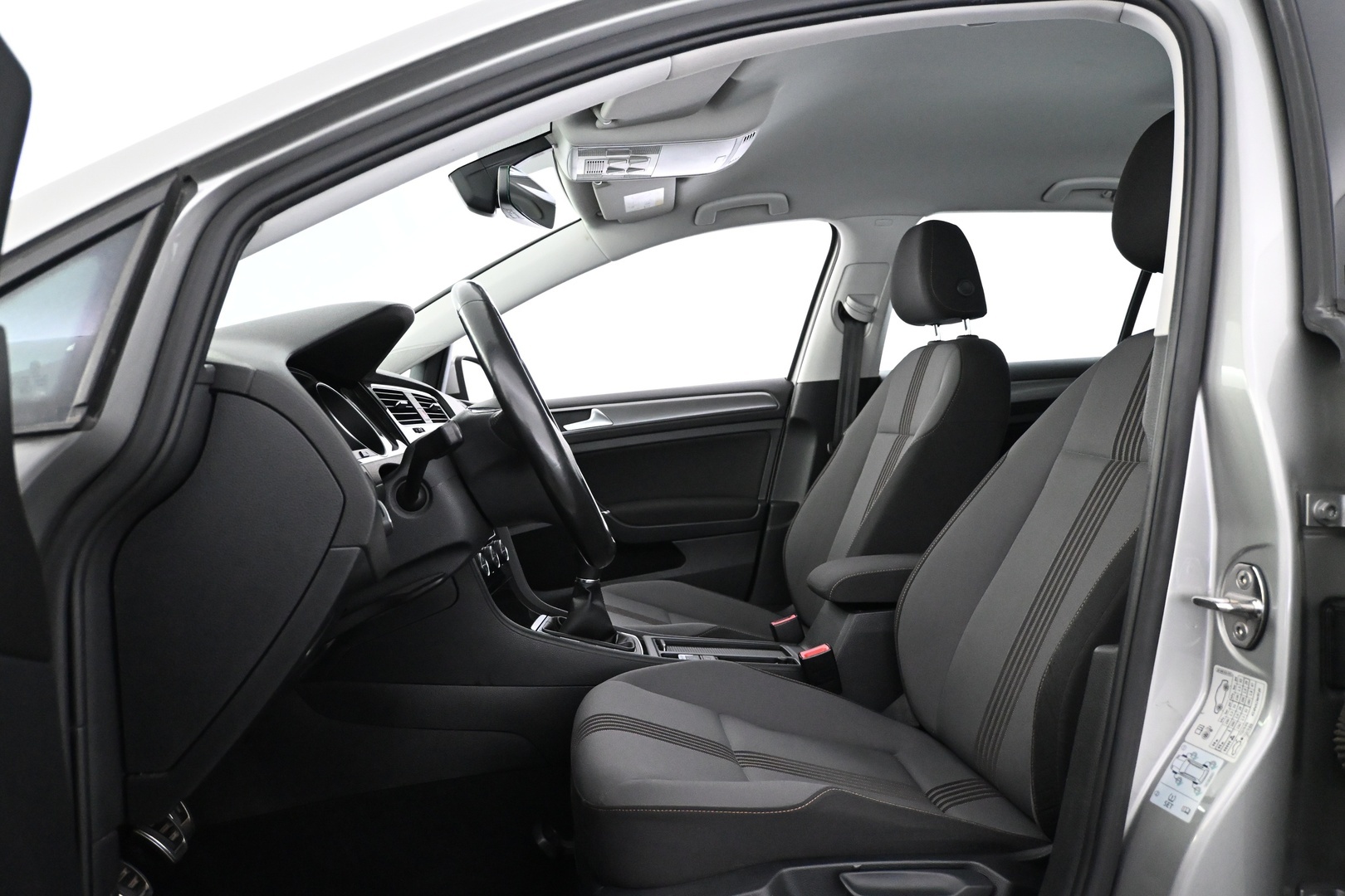 VOLKSWAGEN Golf 2017